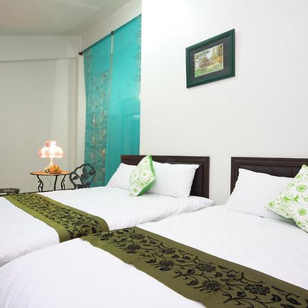 Pomelo B&B Dongshan  Exteriör bild
