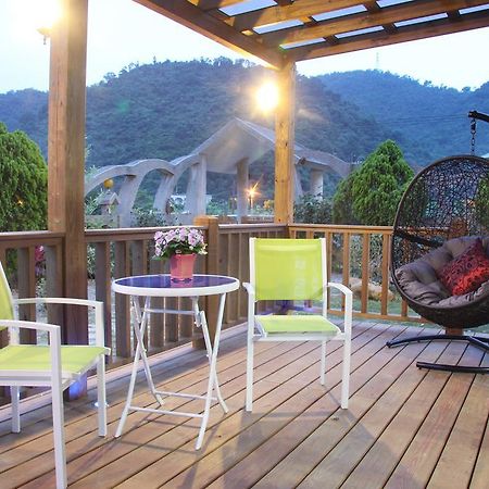 Pomelo B&B Dongshan  Exteriör bild