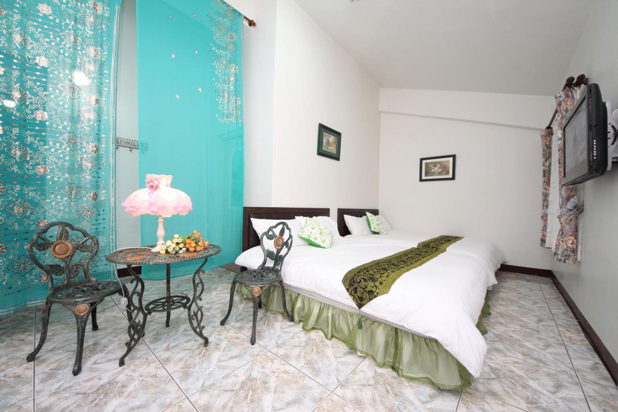 Pomelo B&B Dongshan  Exteriör bild
