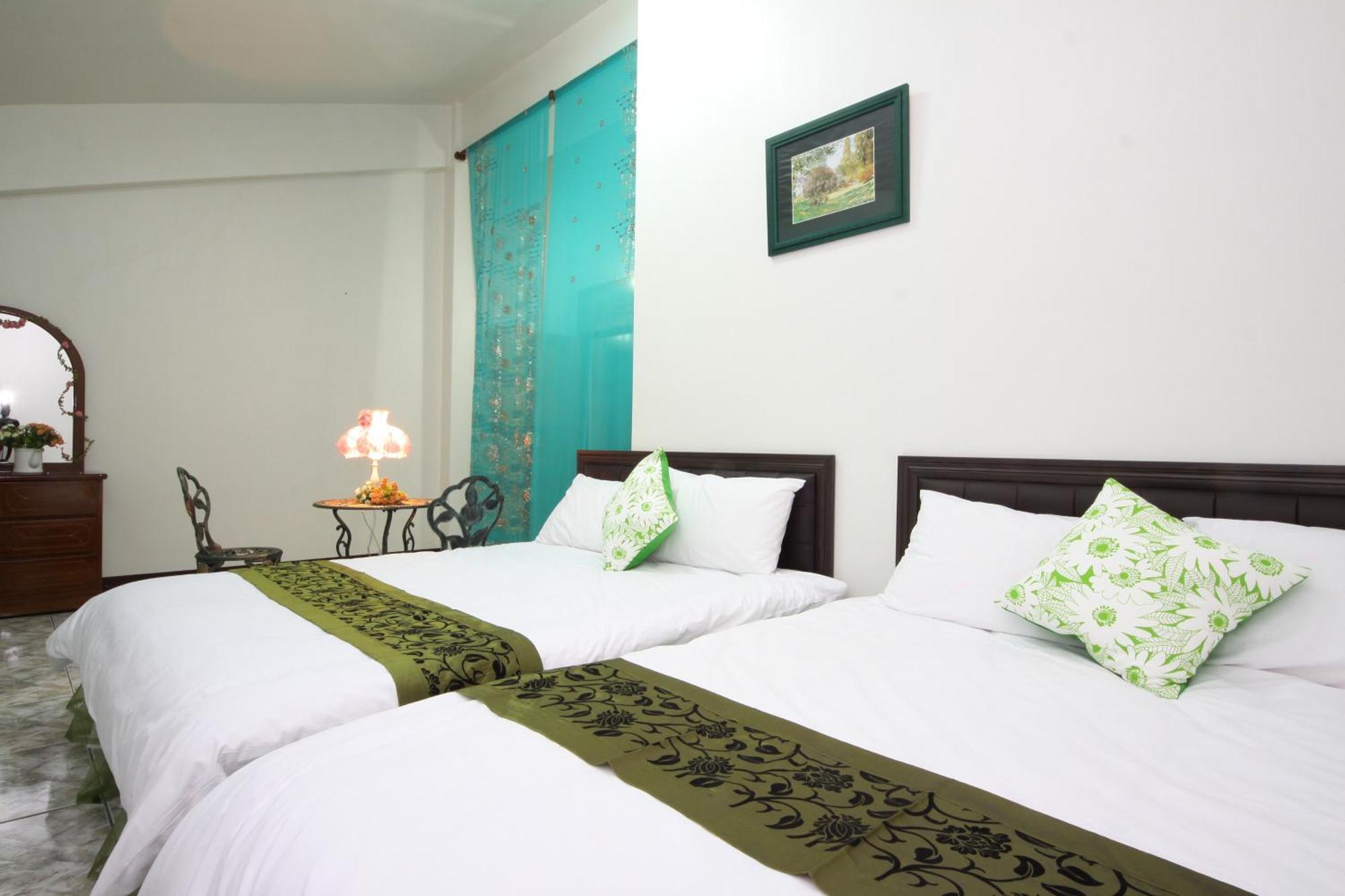 Pomelo B&B Dongshan  Exteriör bild
