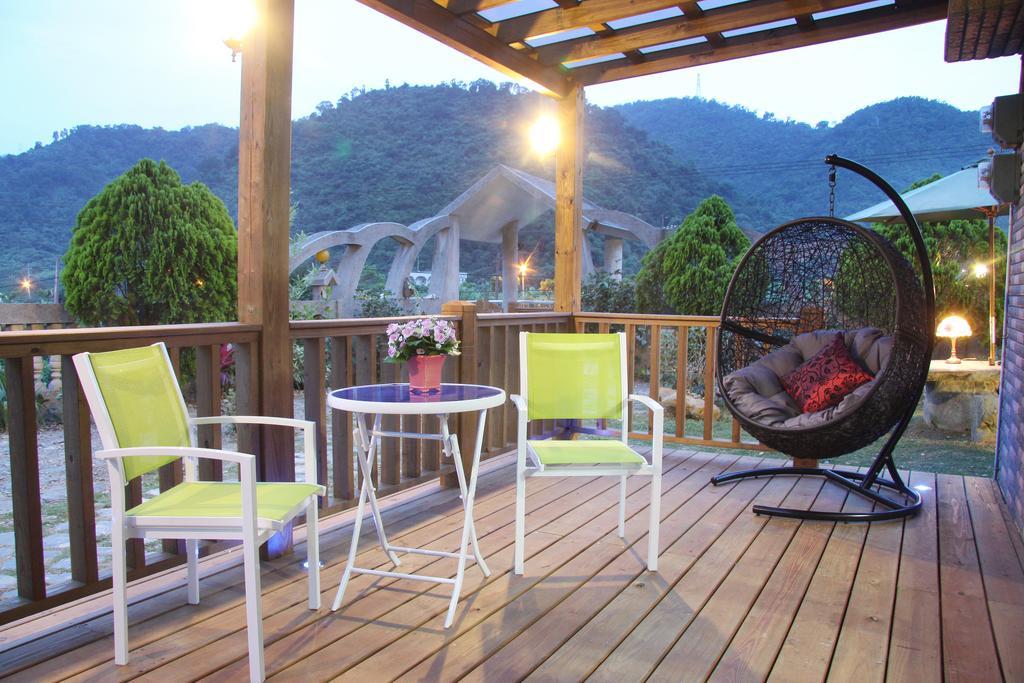 Pomelo B&B Dongshan  Exteriör bild