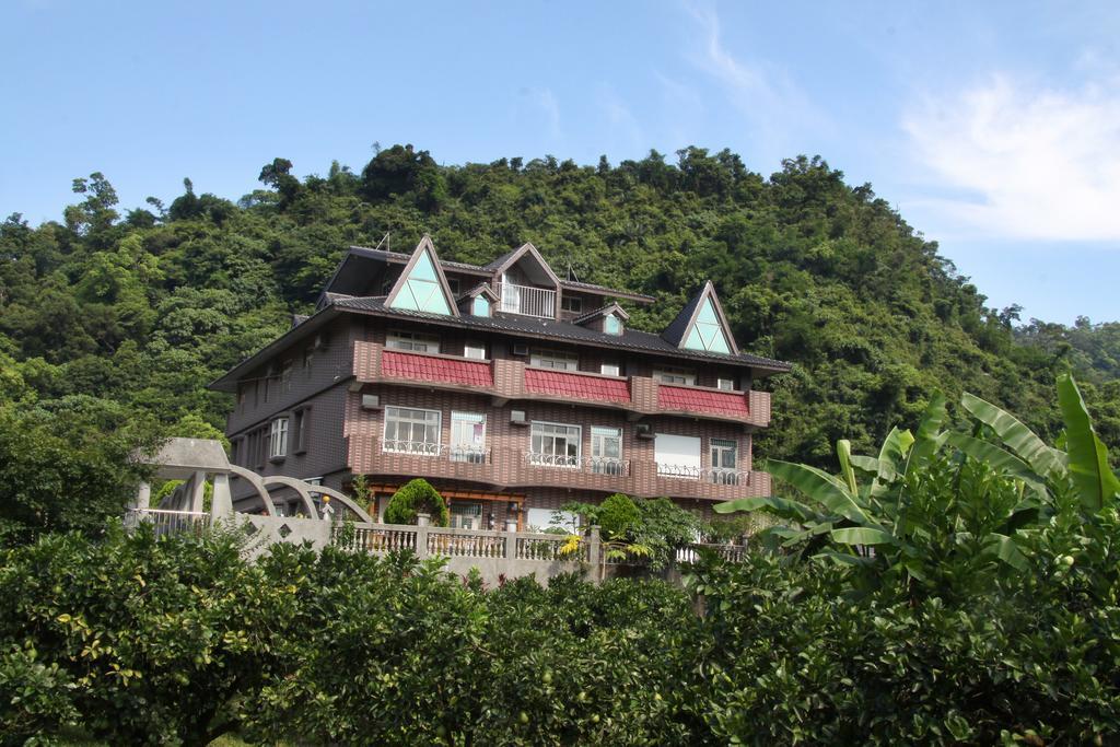 Pomelo B&B Dongshan  Exteriör bild