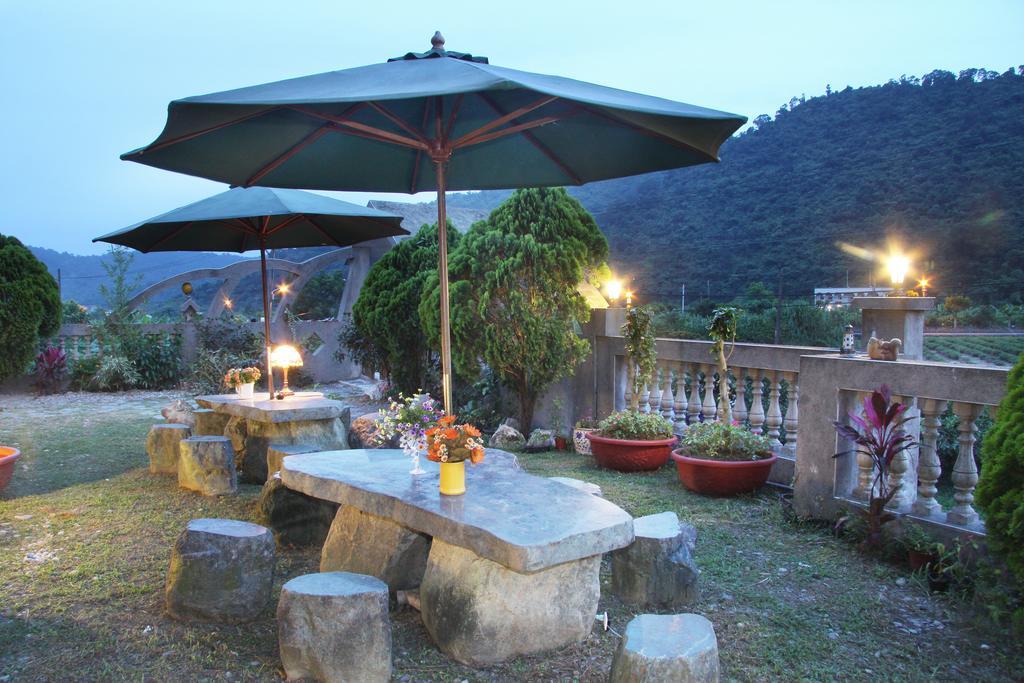 Pomelo B&B Dongshan  Exteriör bild