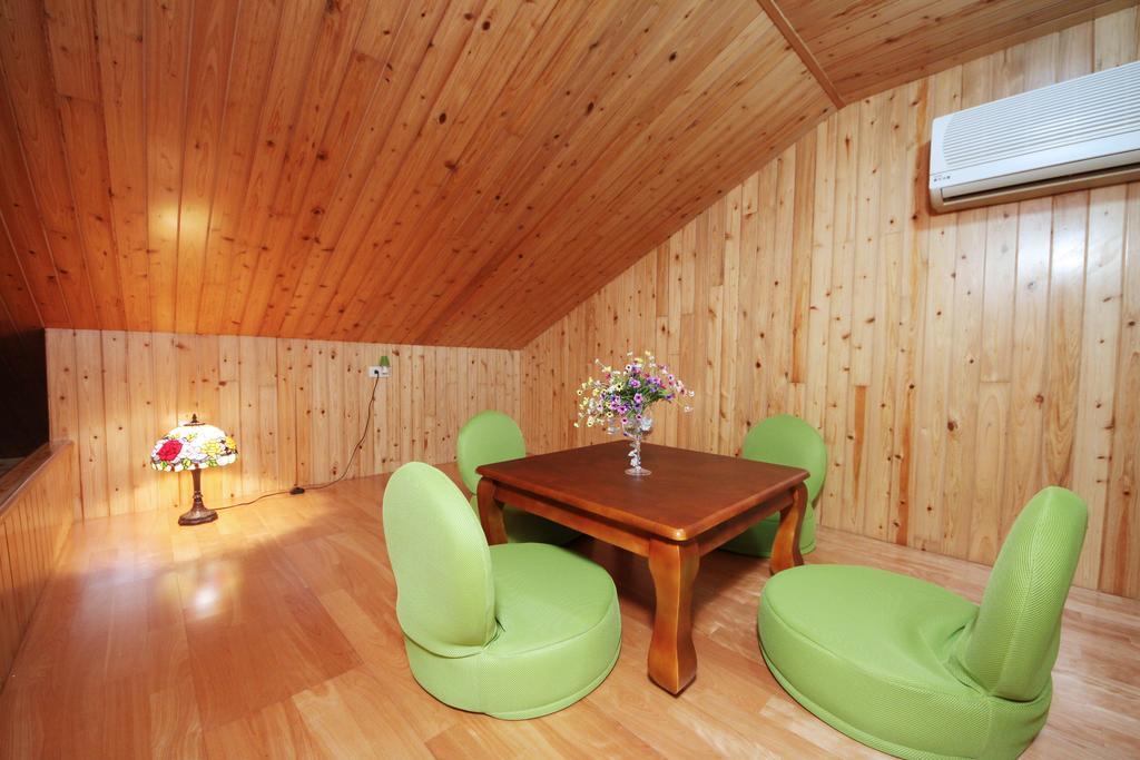 Pomelo B&B Dongshan  Exteriör bild