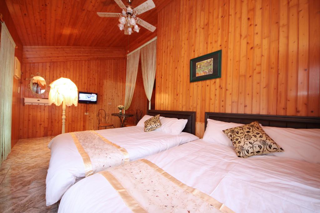 Pomelo B&B Dongshan  Exteriör bild