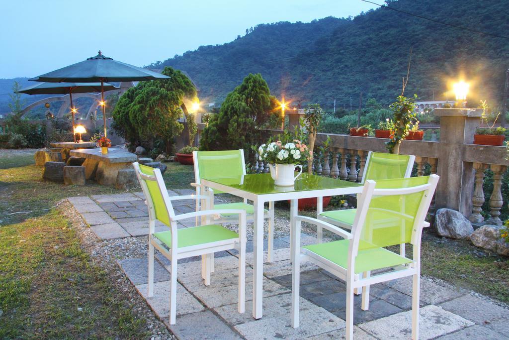 Pomelo B&B Dongshan  Exteriör bild