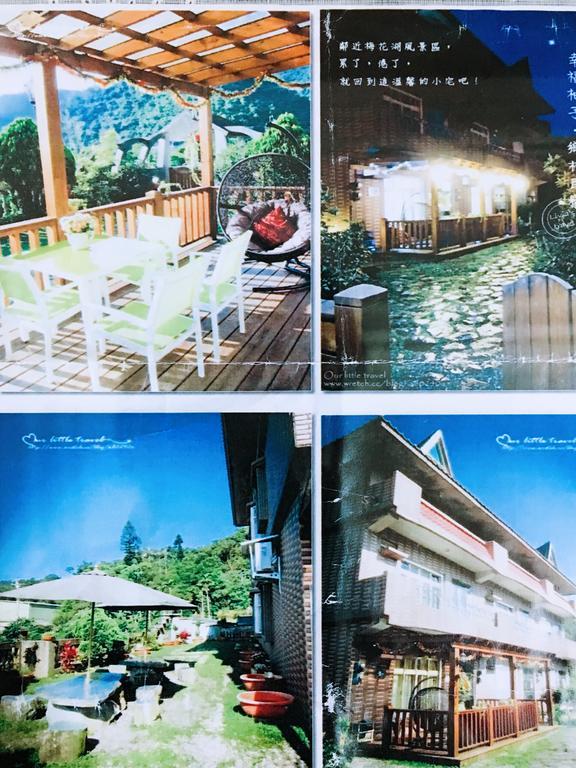 Pomelo B&B Dongshan  Exteriör bild