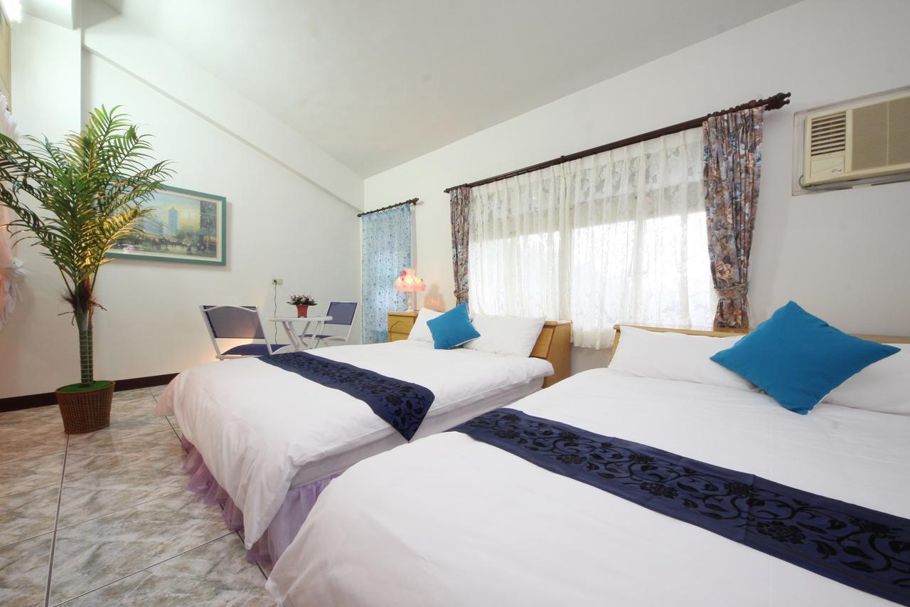Pomelo B&B Dongshan  Exteriör bild