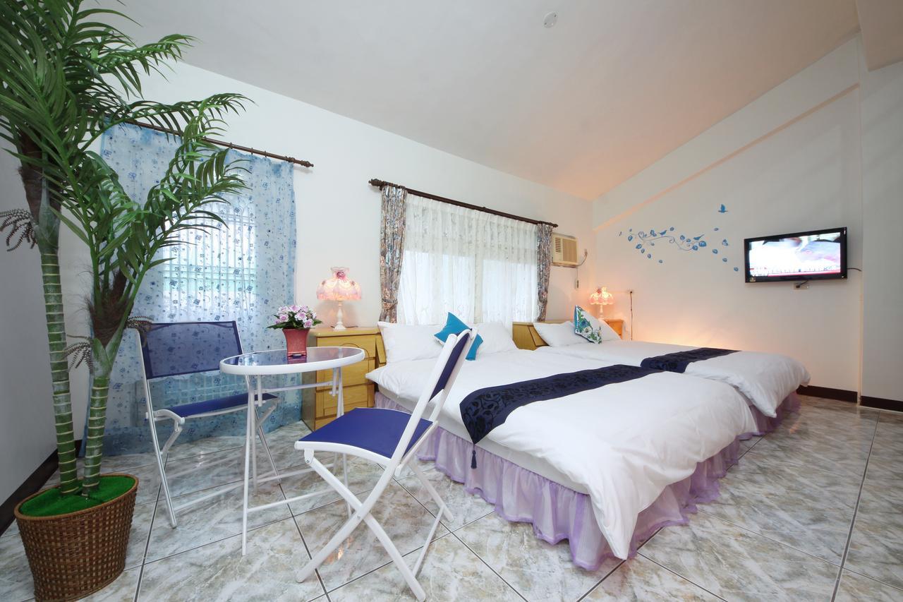 Pomelo B&B Dongshan  Exteriör bild